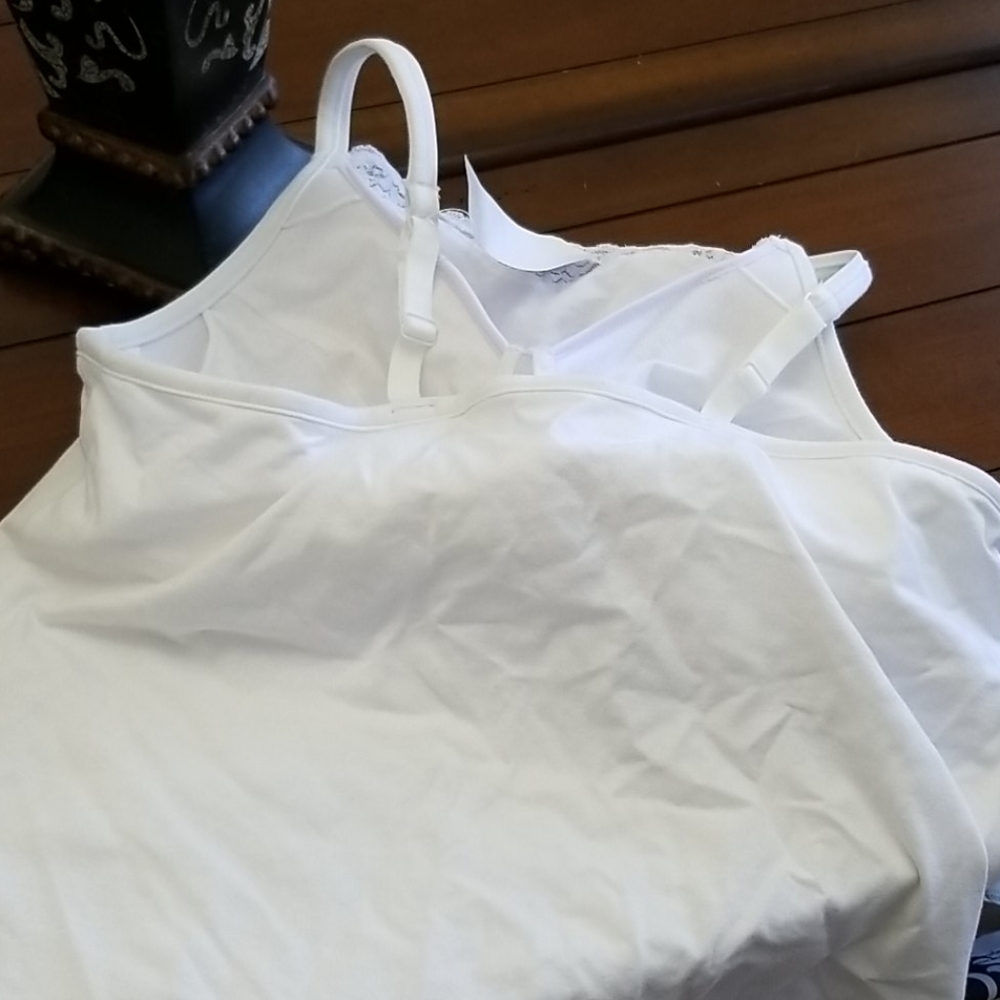 😎 MASTECTOMY CAMI - Picture 3 of 9